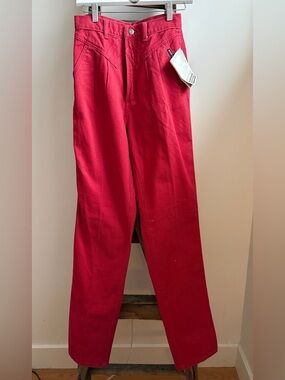 Vintage Rocky Mountain Clothing Co. Made in the USA Western Jeans (Deadstock)